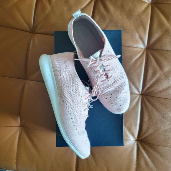 2.0 Grand Knit Oxford Cole Haan - Picture 1 of 3